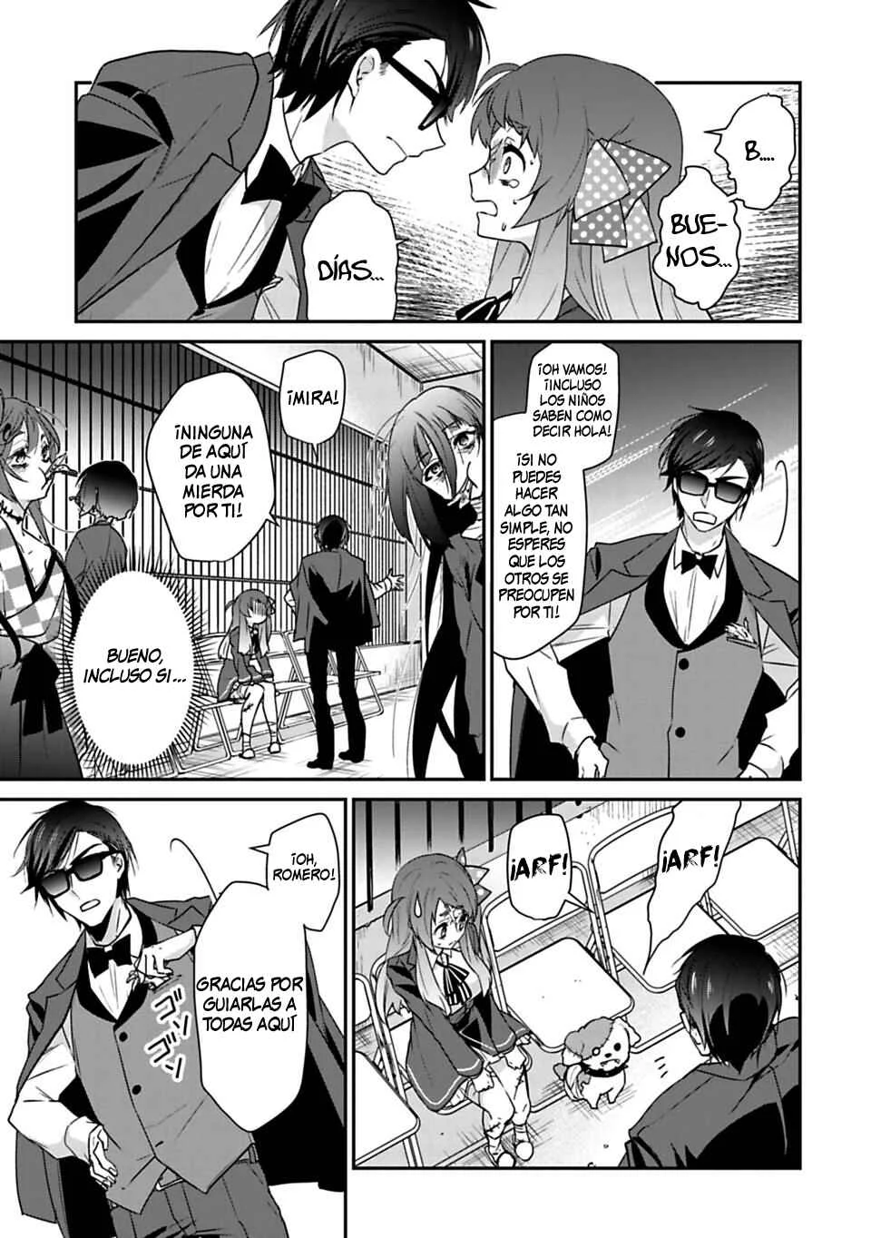 Zombieland Saga Capítulo 2: Una vida de zombie... ¡Que comienzo tan loco! - Page 6