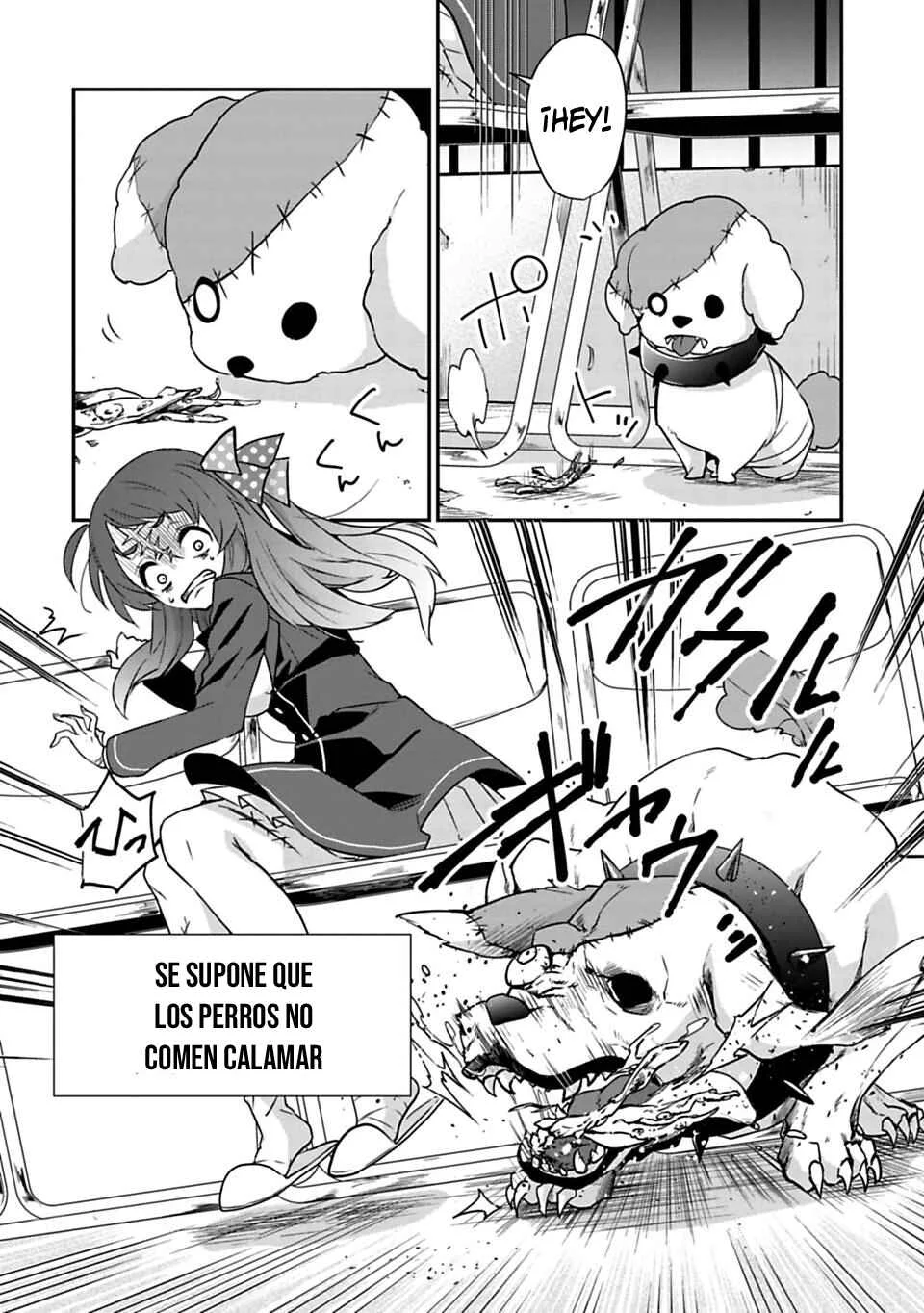 Zombieland Saga Capítulo 2: Una vida de zombie... ¡Que comienzo tan loco! - Page 7