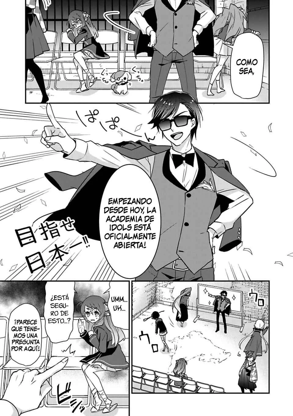 Zombieland Saga Capítulo 2: Una vida de zombie... ¡Que comienzo tan loco! - Page 8
