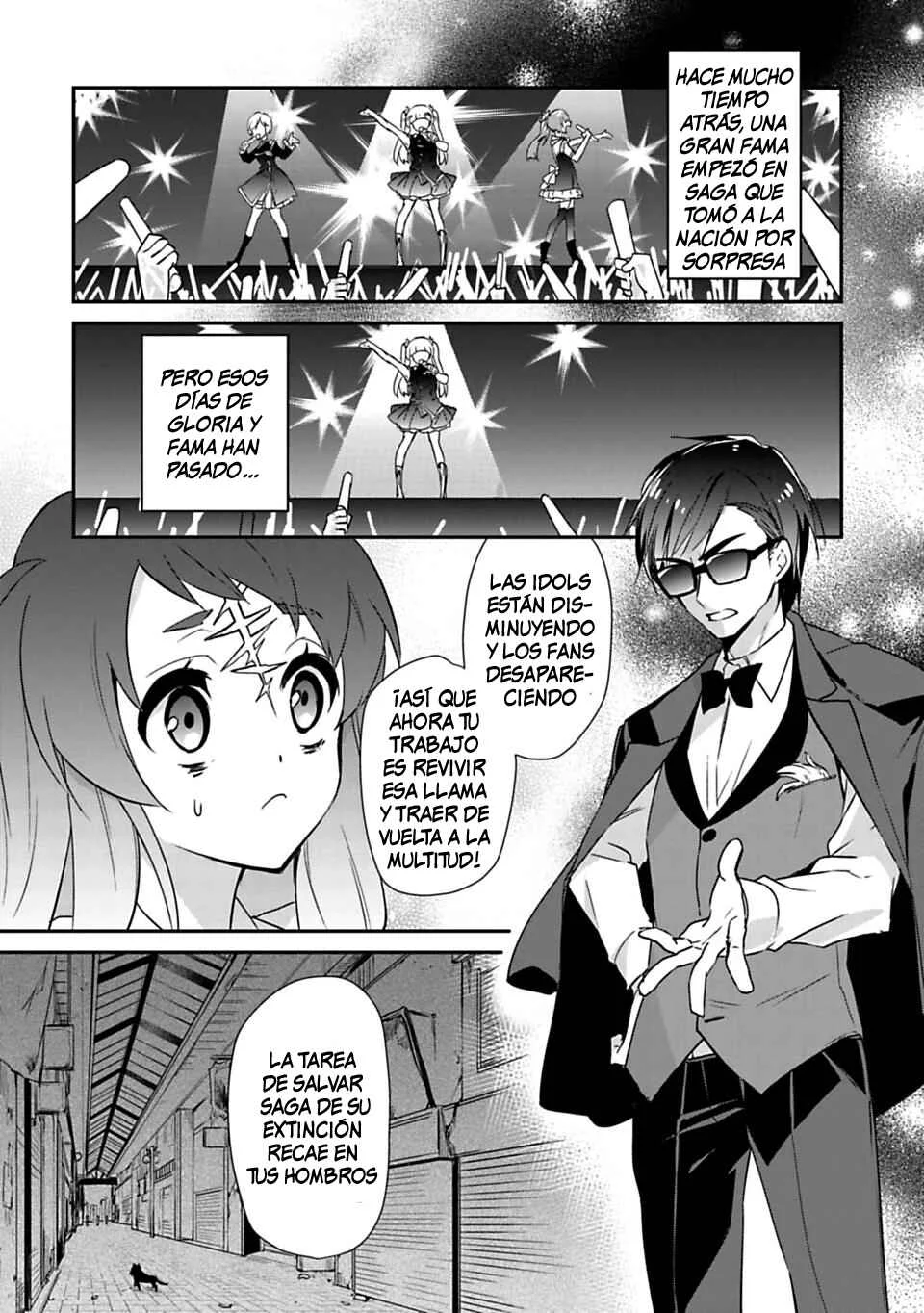 Zombieland Saga Capítulo 2: Una vida de zombie... ¡Que comienzo tan loco! - Page 13