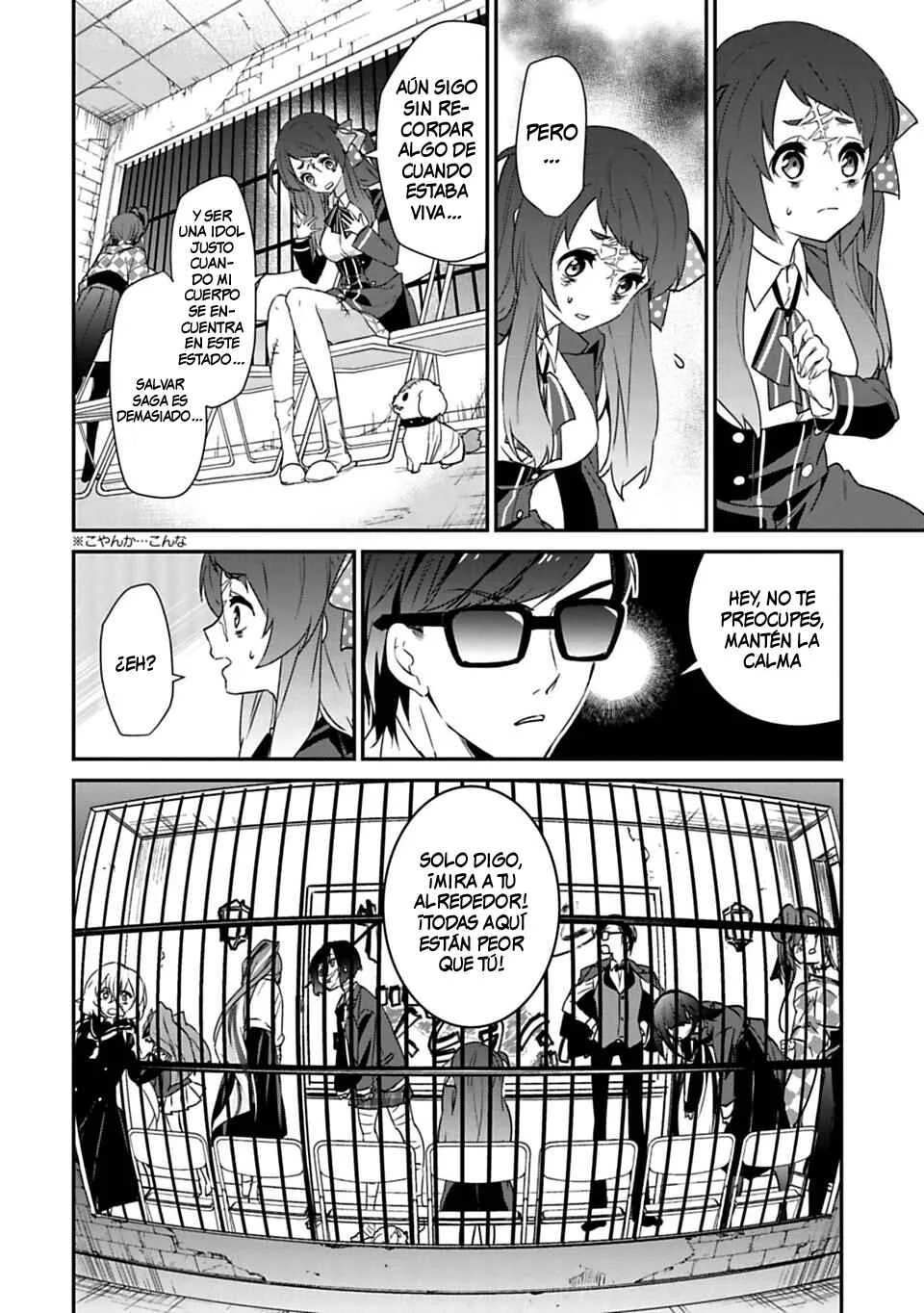 Zombieland Saga Capítulo 2: Una vida de zombie... ¡Que comienzo tan loco! - Page 15