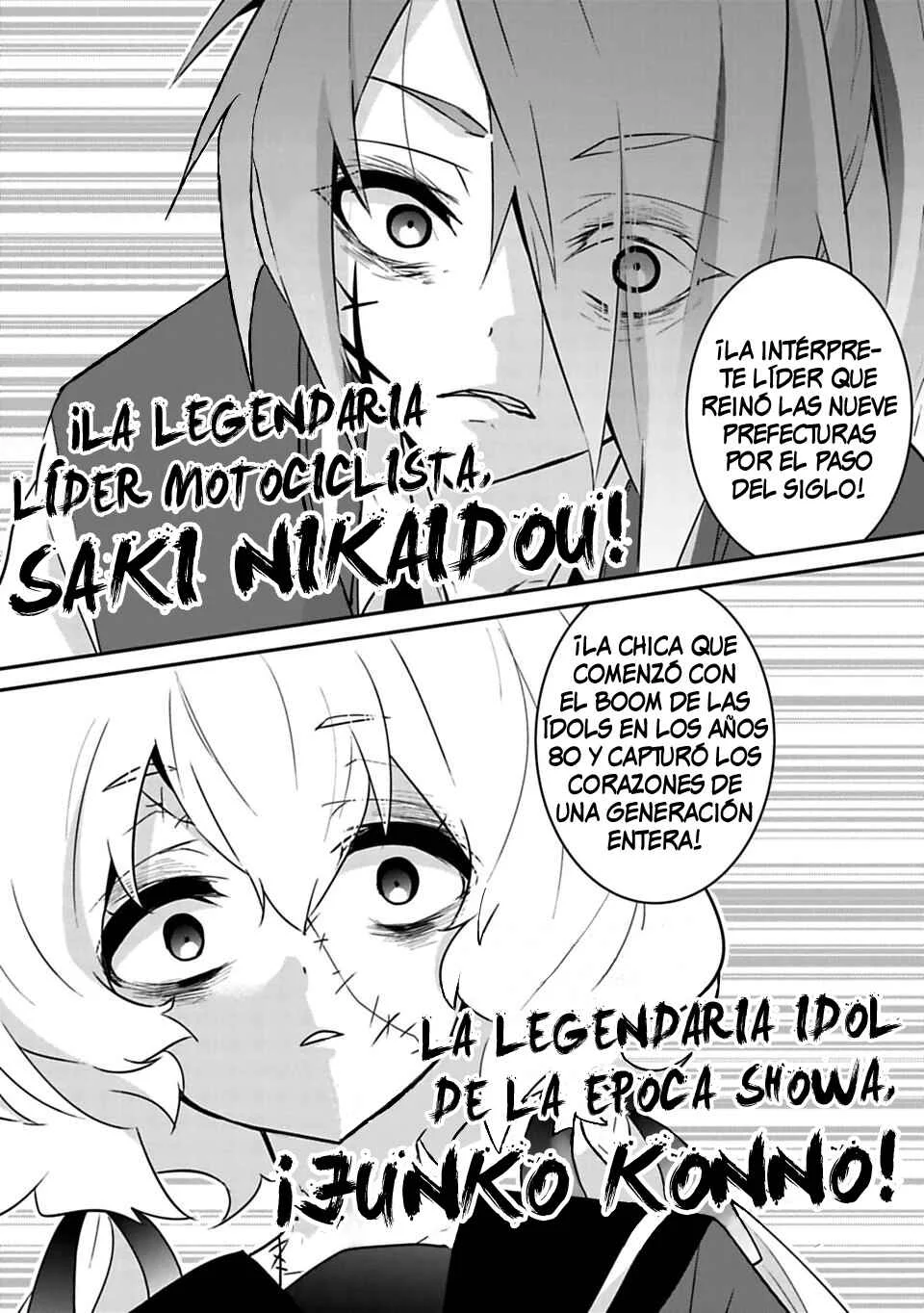 Zombieland Saga Capítulo 2: Una vida de zombie... ¡Que comienzo tan loco! - Page 17