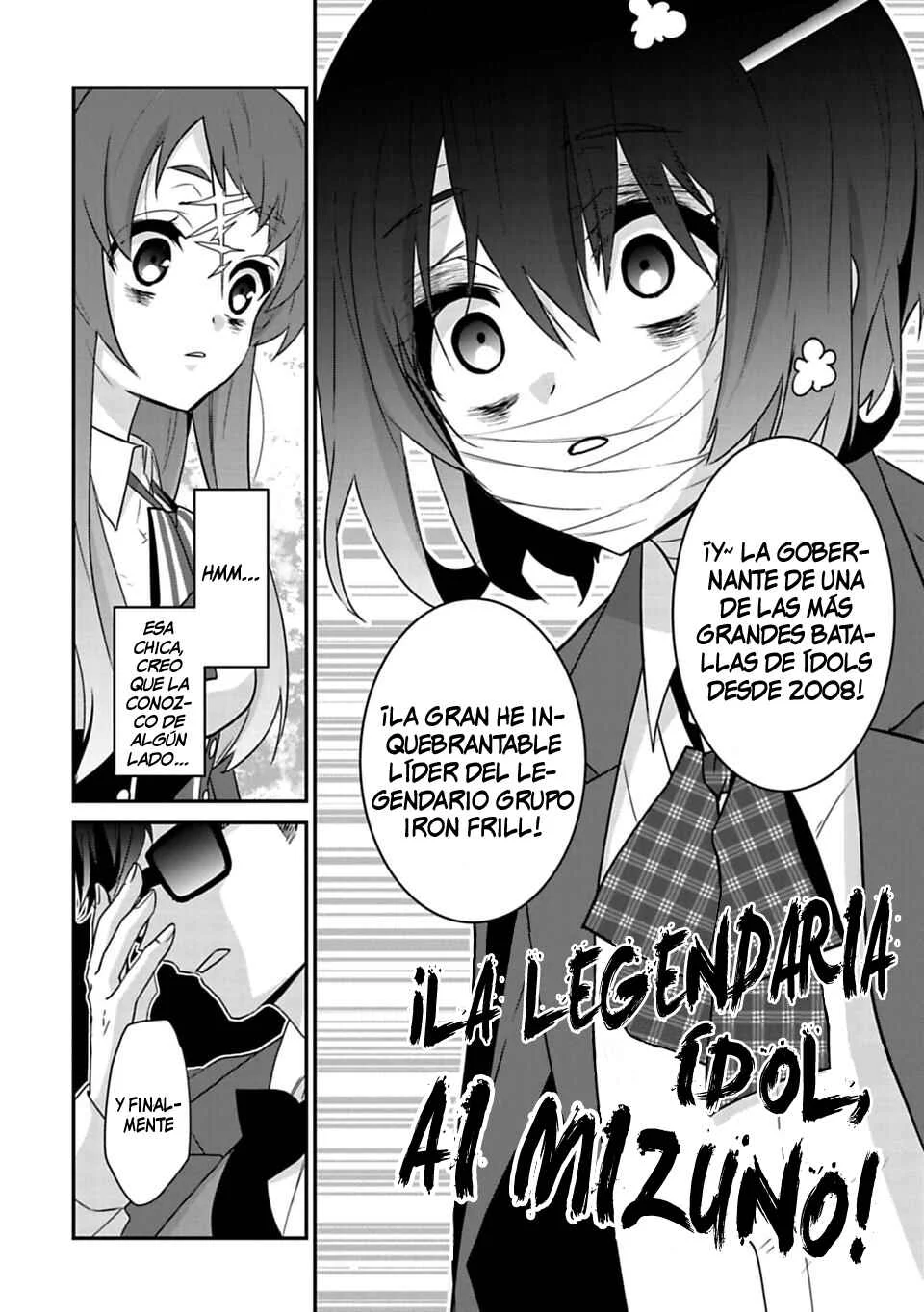 Zombieland Saga Capítulo 2: Una vida de zombie... ¡Que comienzo tan loco! - Page 19