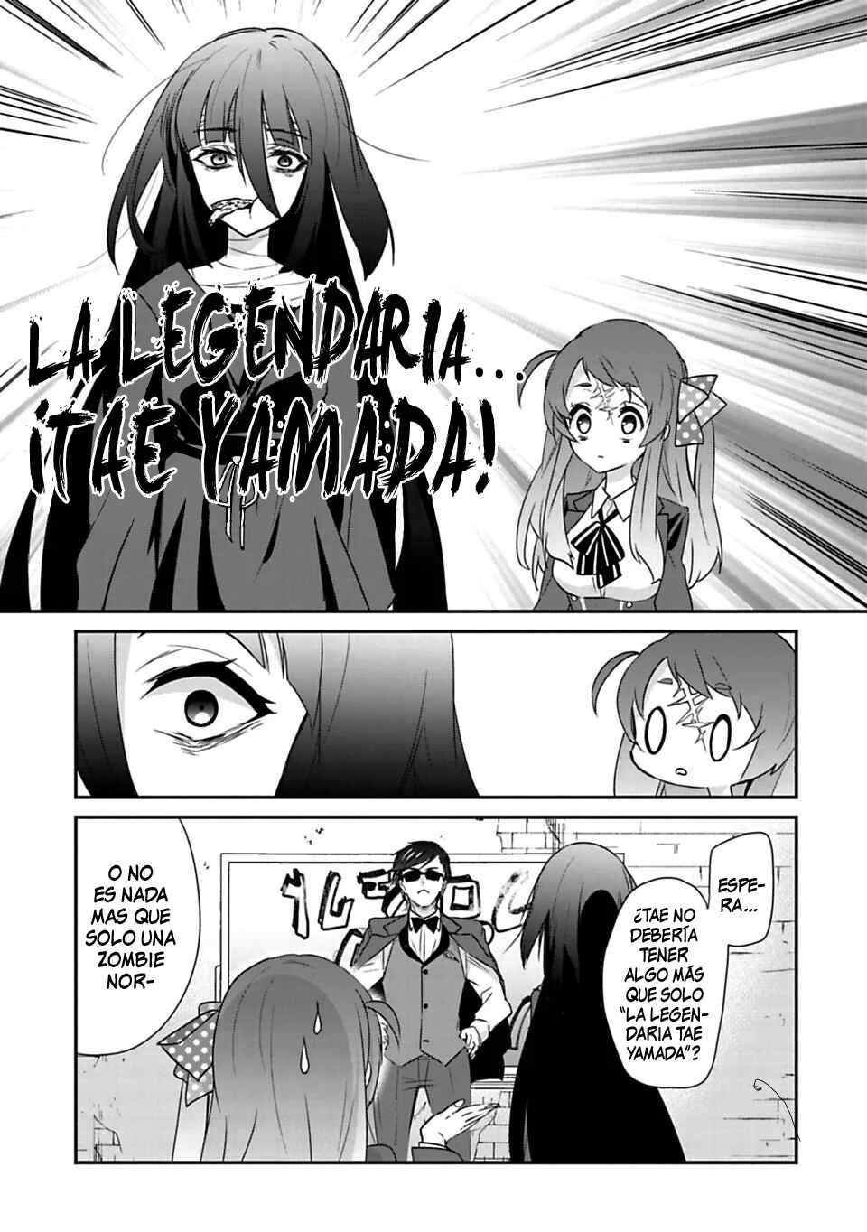 Zombieland Saga Capítulo 2: Una vida de zombie... ¡Que comienzo tan loco! - Page 20