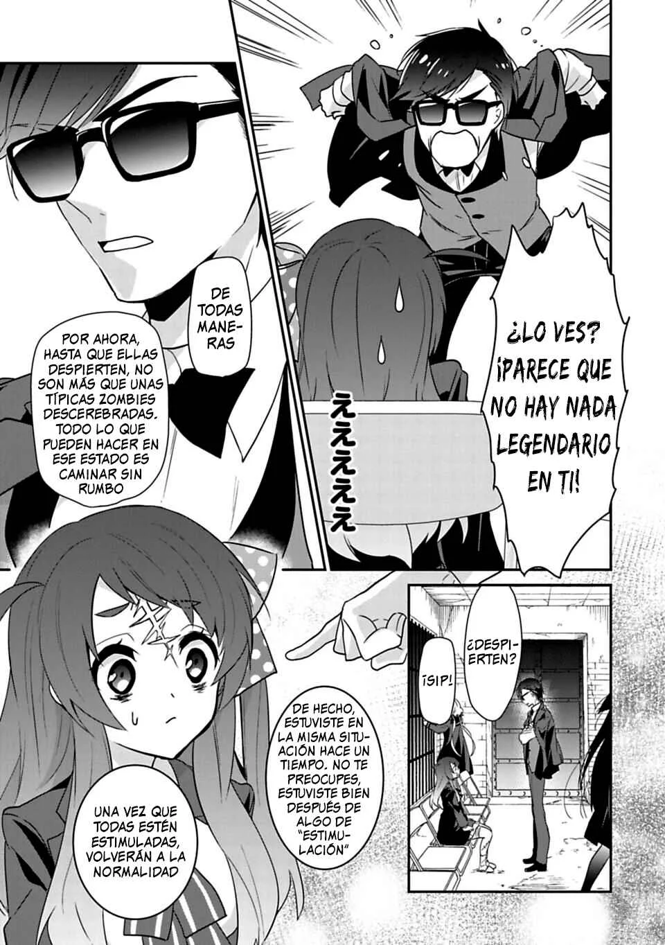 Zombieland Saga Capítulo 2: Una vida de zombie... ¡Que comienzo tan loco! - Page 22