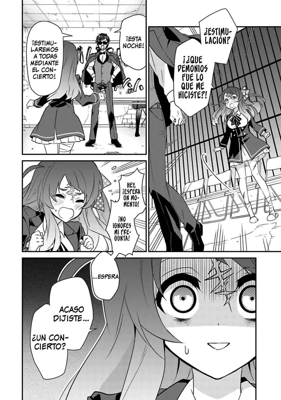 Zombieland Saga Capítulo 2: Una vida de zombie... ¡Que comienzo tan loco! - Page 23