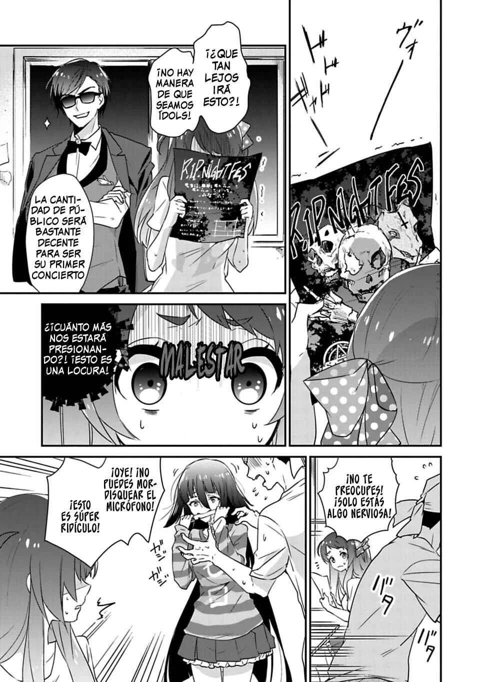Zombieland Saga Capítulo 2: Una vida de zombie... ¡Que comienzo tan loco! - Page 25
