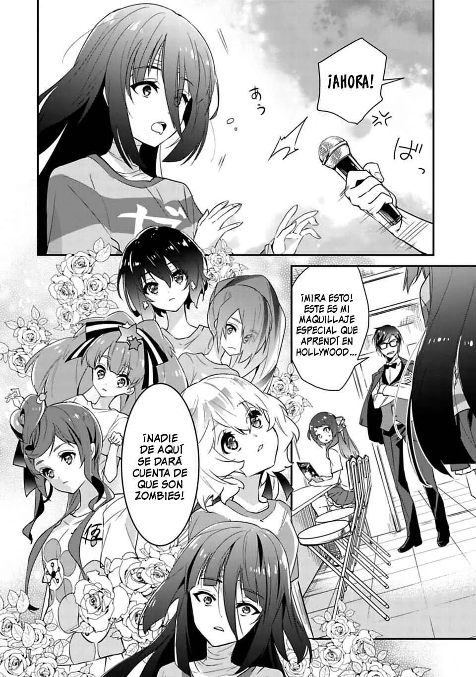 Zombieland Saga Capítulo 2: Una vida de zombie... ¡Que comienzo tan loco! - Page 26