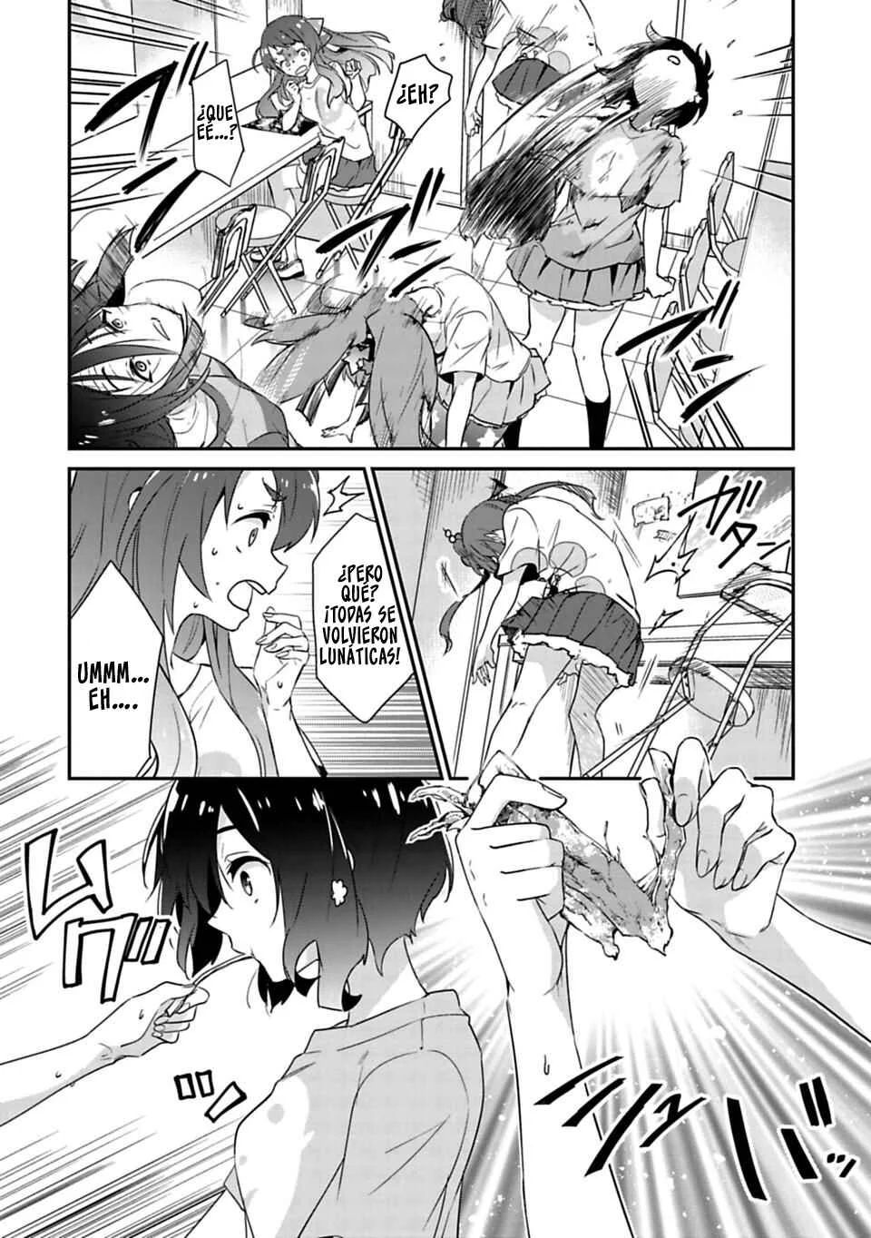 Zombieland Saga Capítulo 2: Una vida de zombie... ¡Que comienzo tan loco! - Page 29