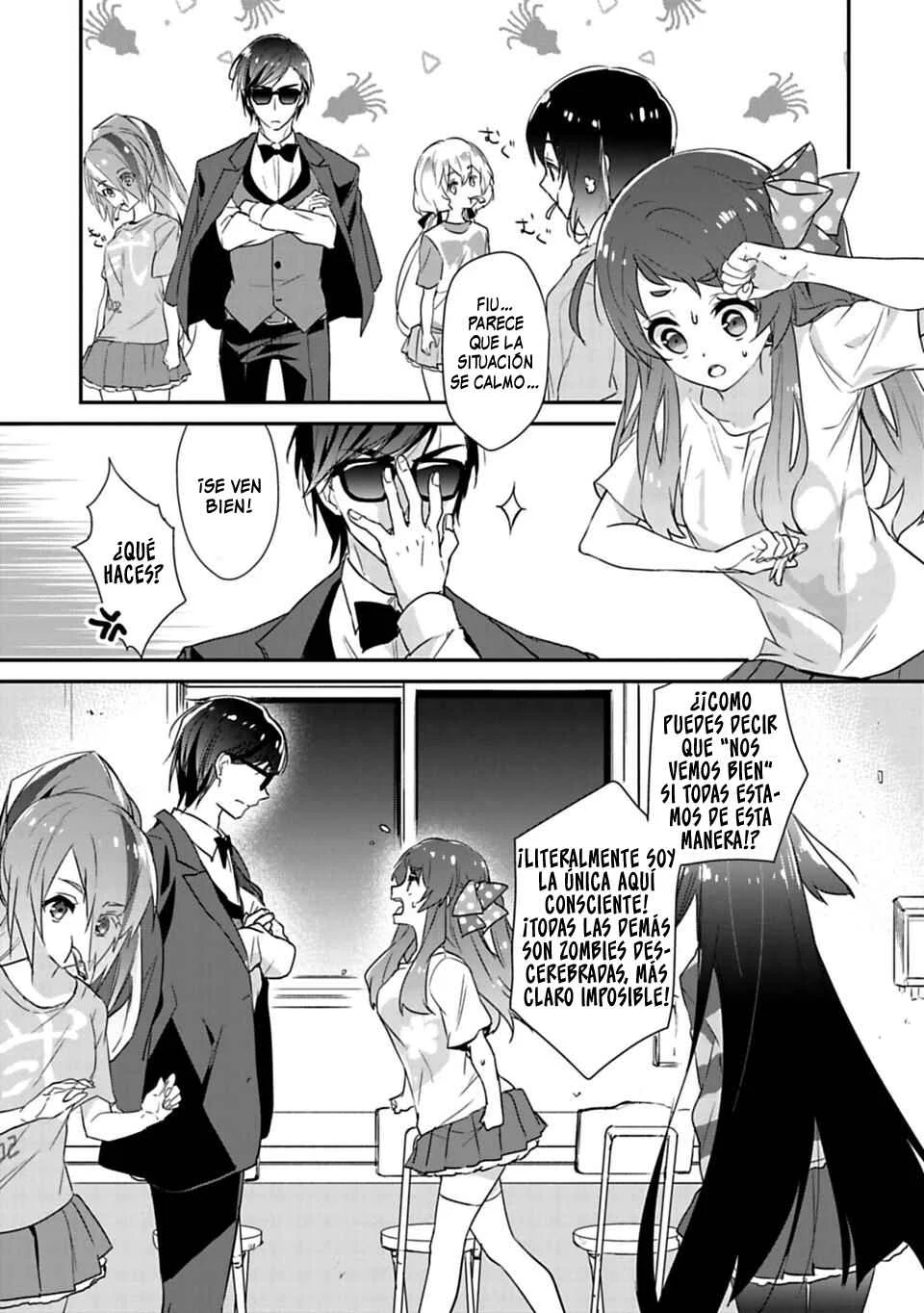 Zombieland Saga Capítulo 2: Una vida de zombie... ¡Que comienzo tan loco! - Page 30