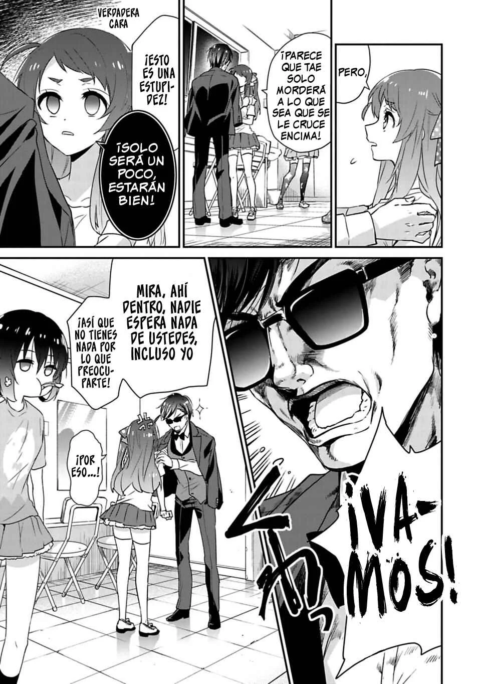 Zombieland Saga Capítulo 2: Una vida de zombie... ¡Que comienzo tan loco! - Page 32