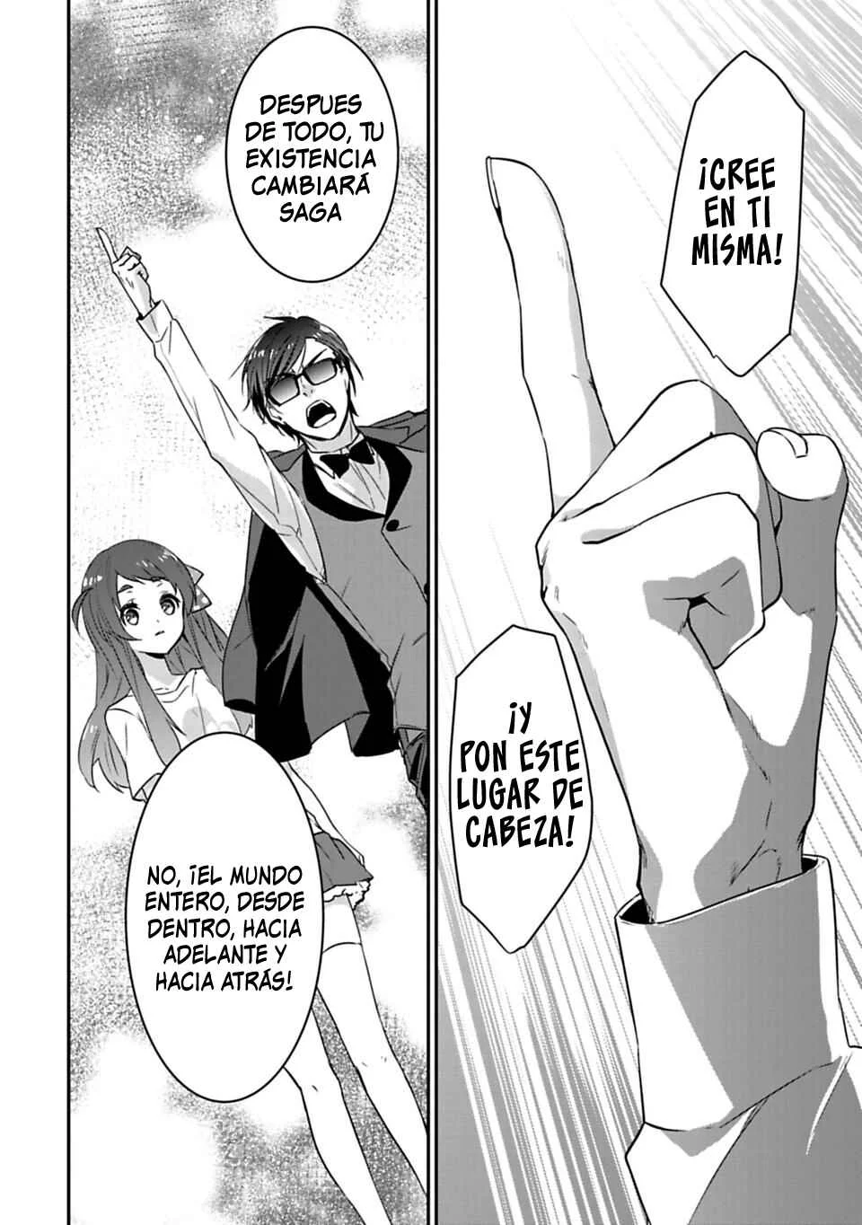 Zombieland Saga Capítulo 2: Una vida de zombie... ¡Que comienzo tan loco! - Page 33