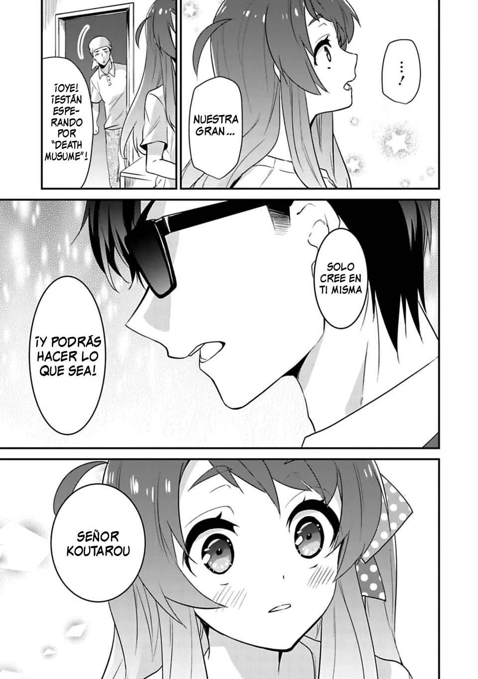 Zombieland Saga Capítulo 2: Una vida de zombie... ¡Que comienzo tan loco! - Page 34