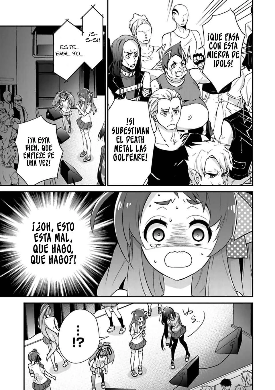 Zombieland Saga Capítulo 3: ¡Bueno días, SAGA! - Page 4