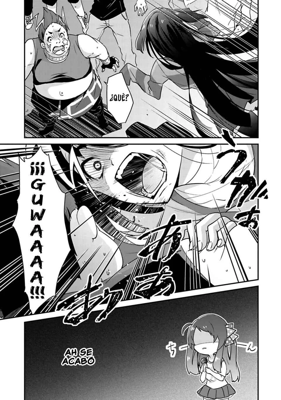 Zombieland Saga Capítulo 3: ¡Bueno días, SAGA! - Page 6