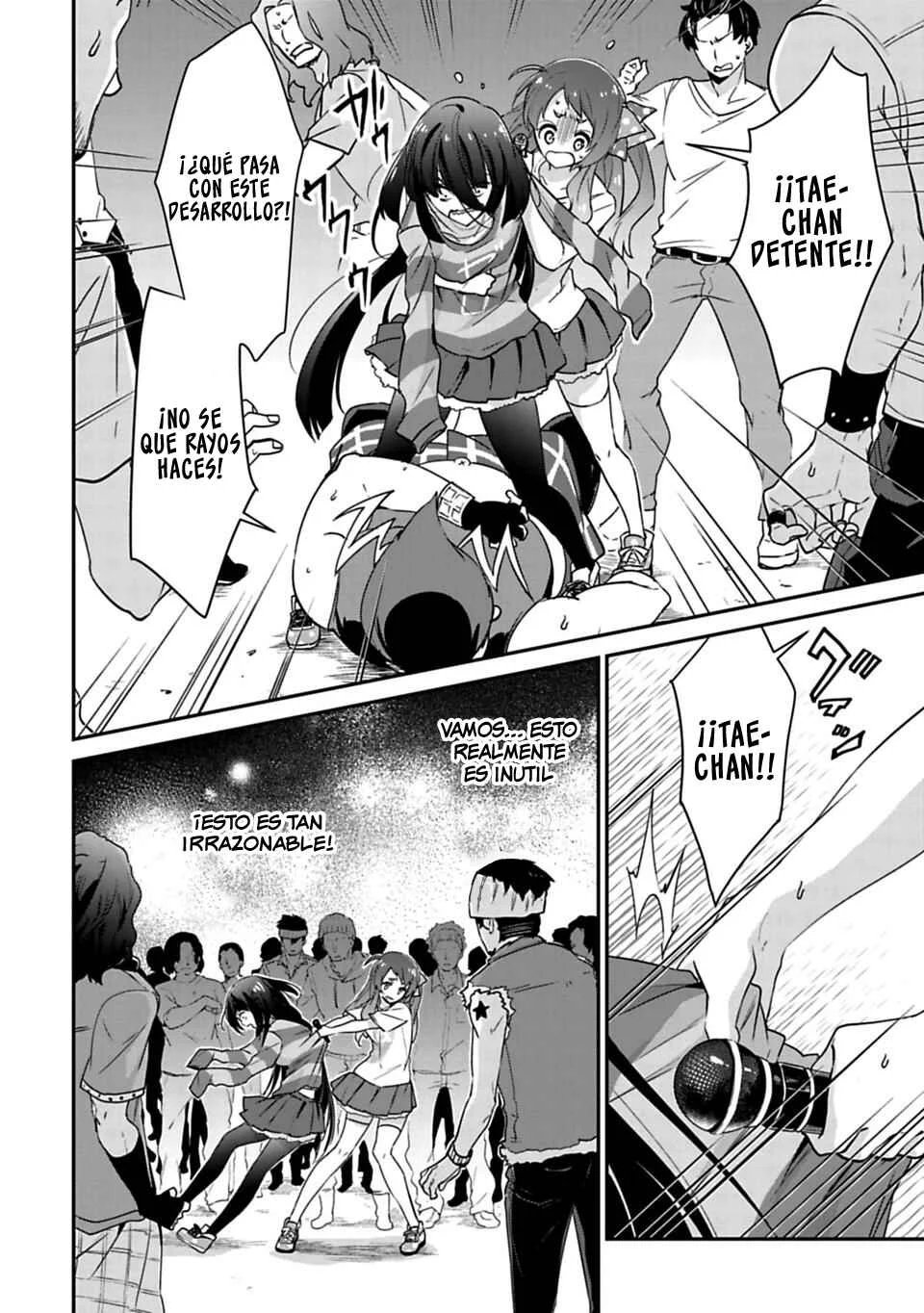 Zombieland Saga Capítulo 3: ¡Bueno días, SAGA! - Page 7