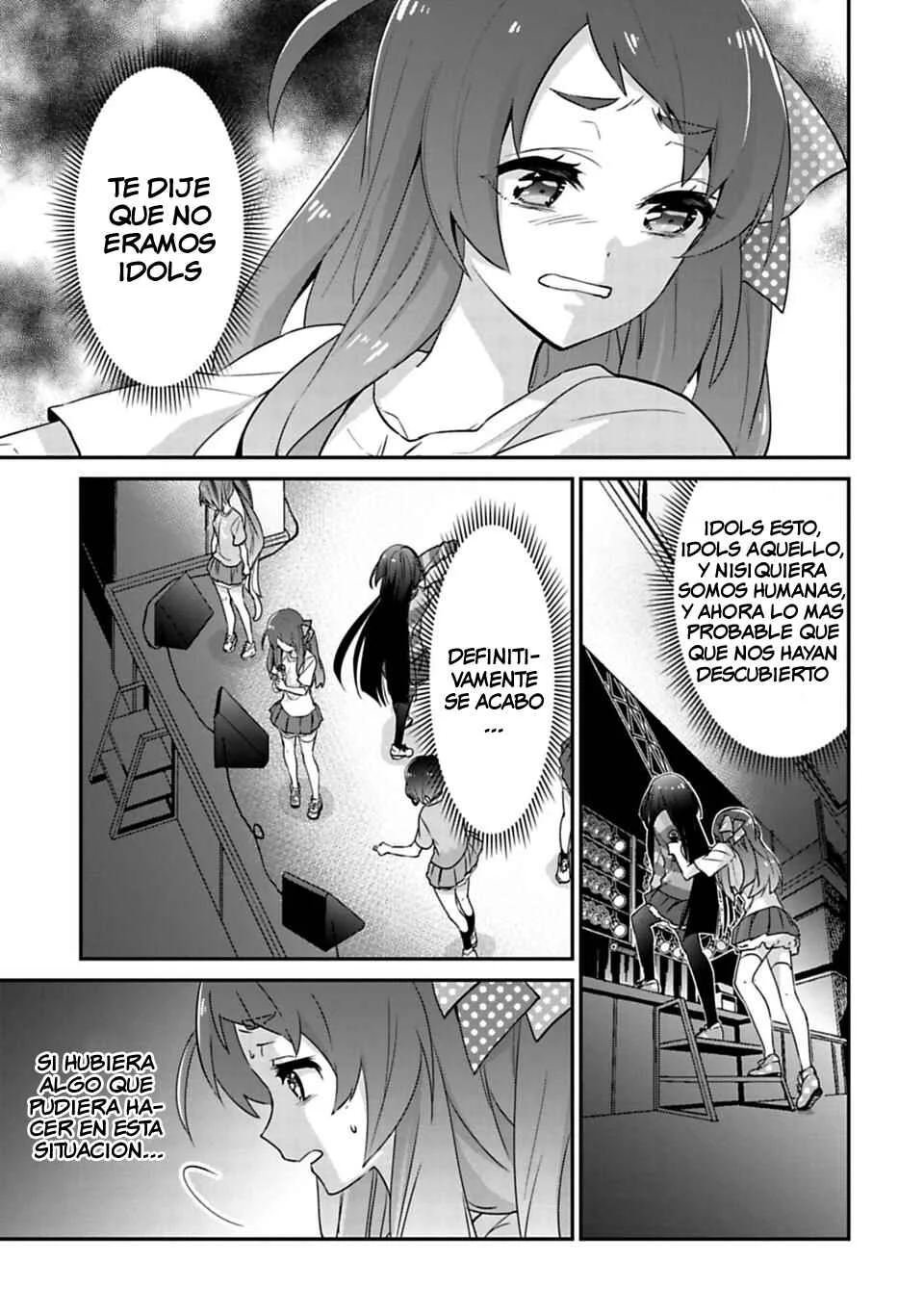 Zombieland Saga Capítulo 3: ¡Bueno días, SAGA! - Page 8