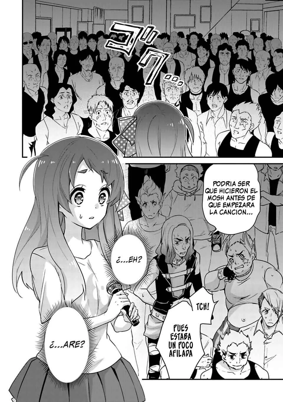 Zombieland Saga Capítulo 3: ¡Bueno días, SAGA! - Page 9