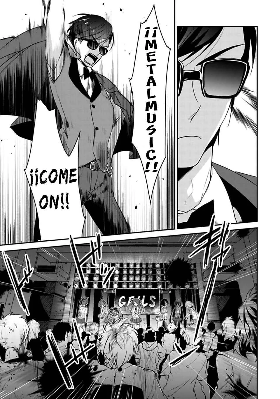 Zombieland Saga Capítulo 3: ¡Bueno días, SAGA! - Page 10