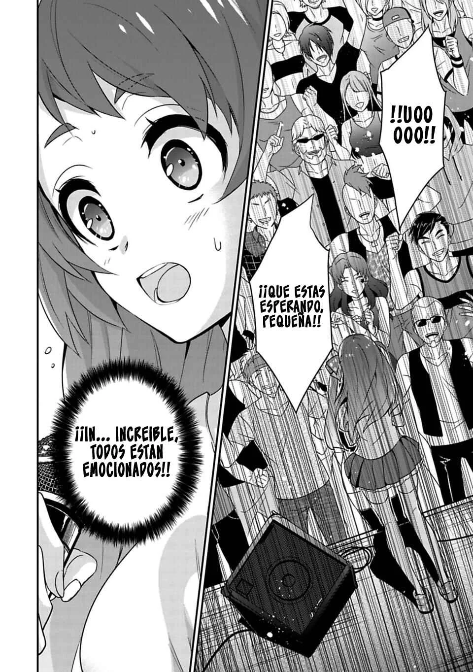 Zombieland Saga Capítulo 3: ¡Bueno días, SAGA! - Page 15