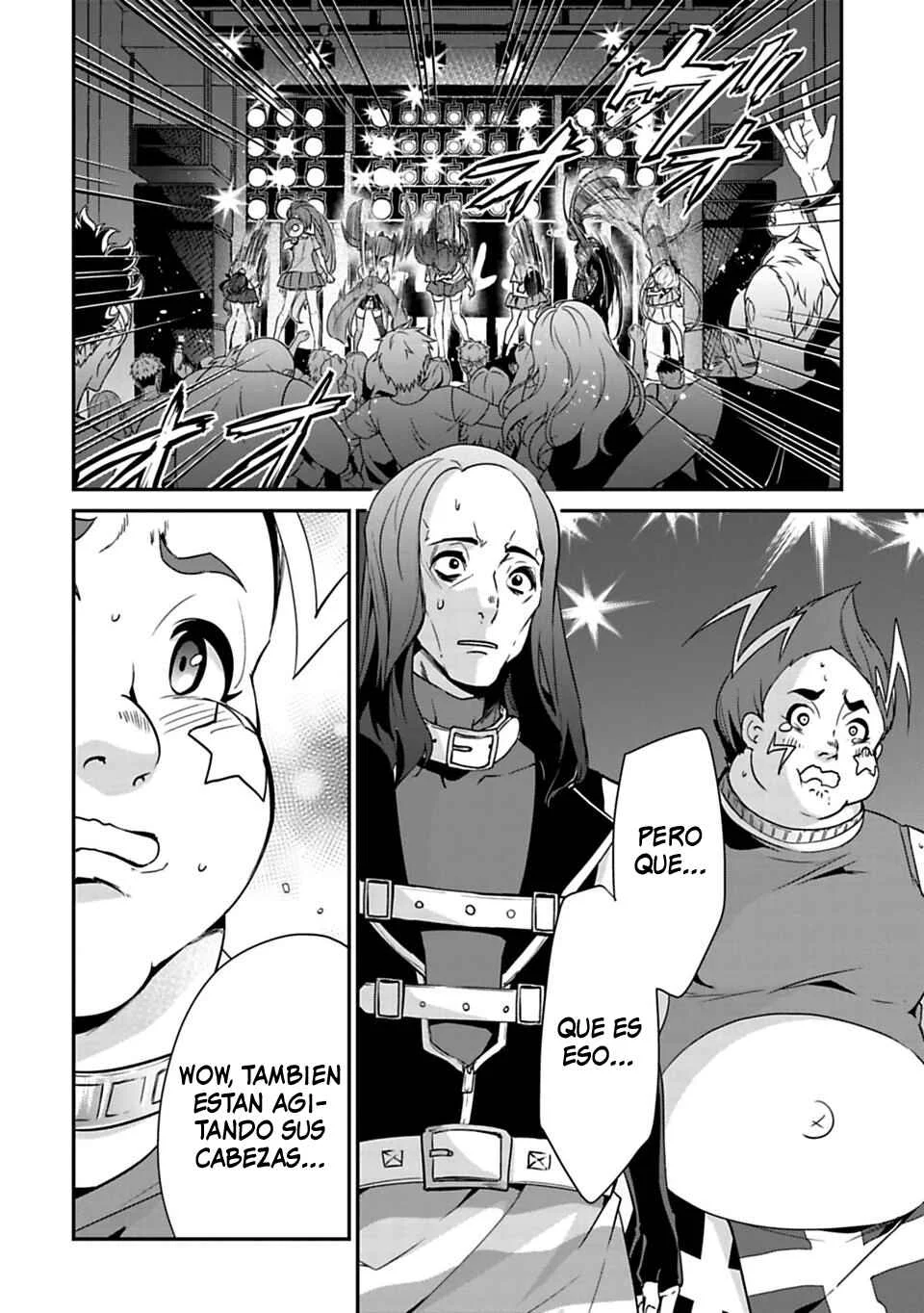Zombieland Saga Capítulo 3: ¡Bueno días, SAGA! - Page 18