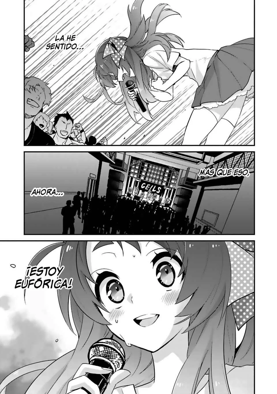Zombieland Saga Capítulo 3: ¡Bueno días, SAGA! - Page 21