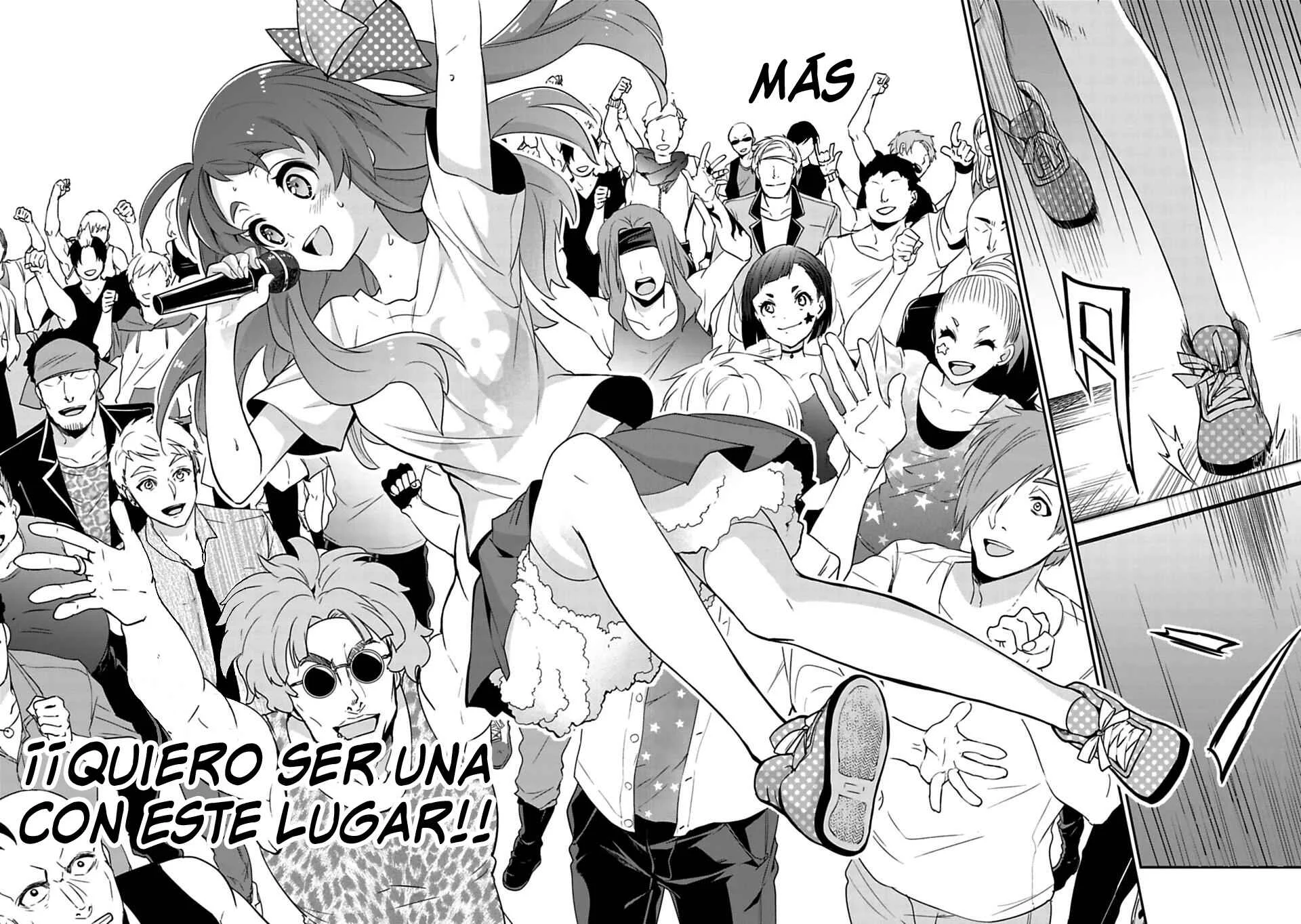 Zombieland Saga Capítulo 3: ¡Bueno días, SAGA! - Page 22
