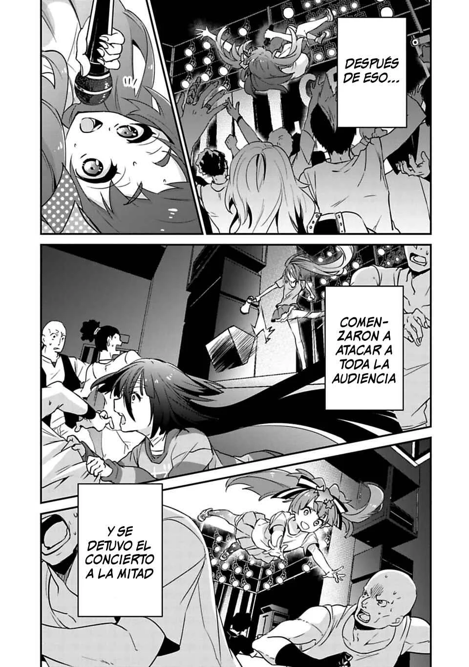 Zombieland Saga Capítulo 3: ¡Bueno días, SAGA! - Page 24