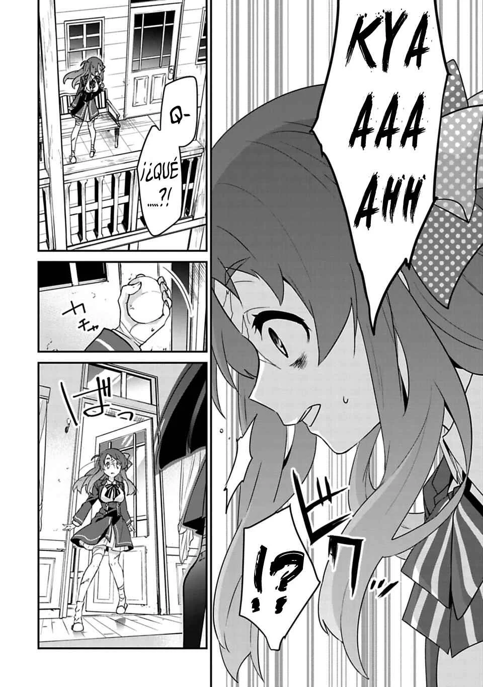 Zombieland Saga Capítulo 3: ¡Bueno días, SAGA! - Page 27