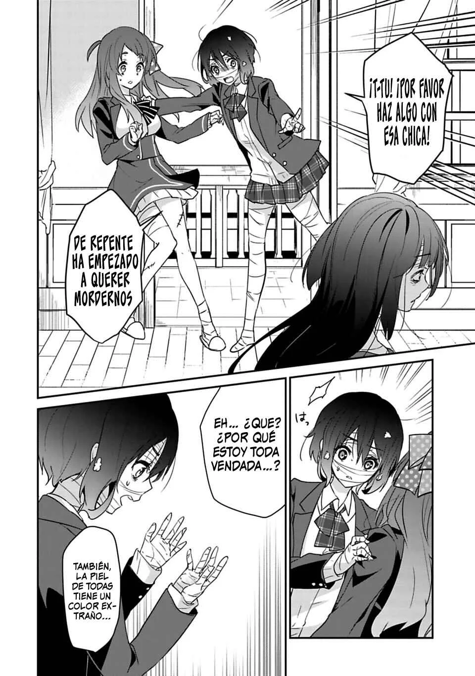 Zombieland Saga Capítulo 3: ¡Bueno días, SAGA! - Page 29