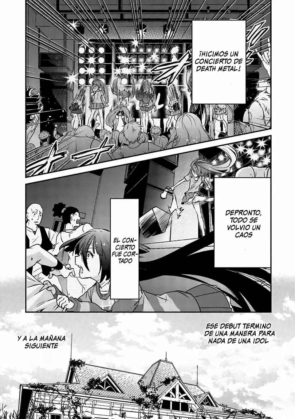 Zombieland Saga Capítulo 4 - Page 4