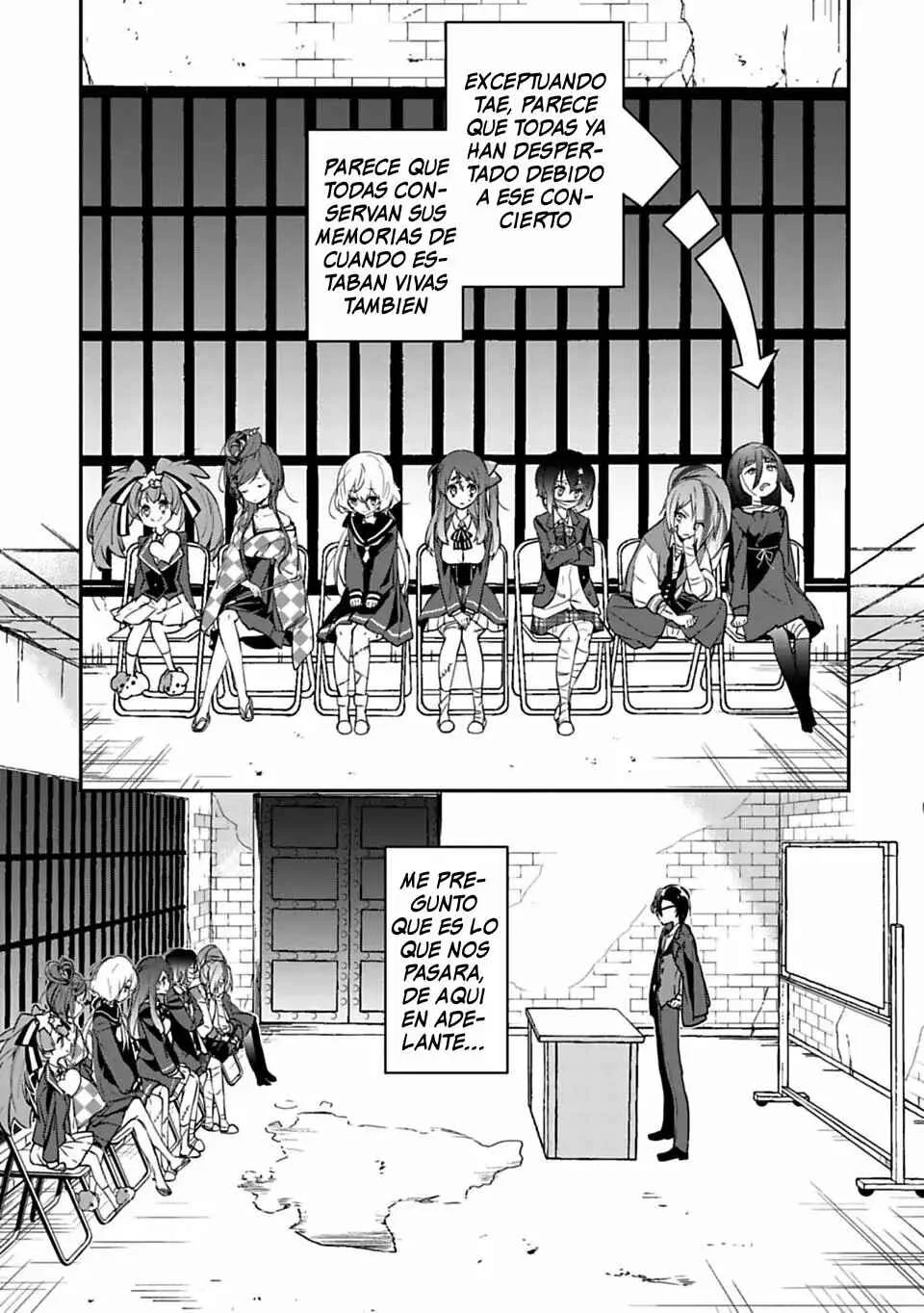 Zombieland Saga Capítulo 4 - Page 6