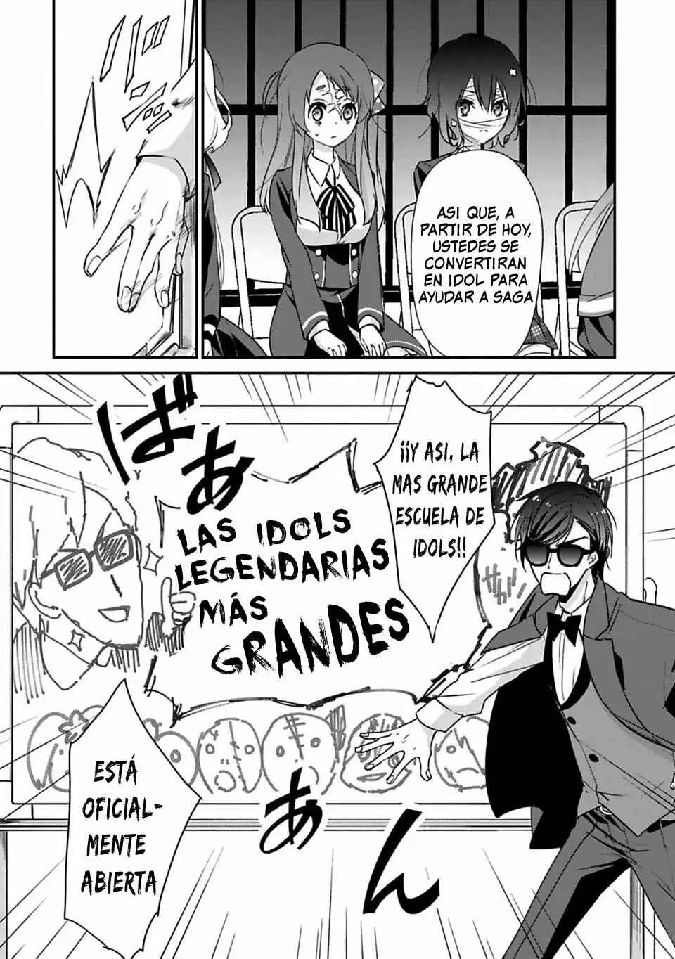 Zombieland Saga Capítulo 4 - Page 7