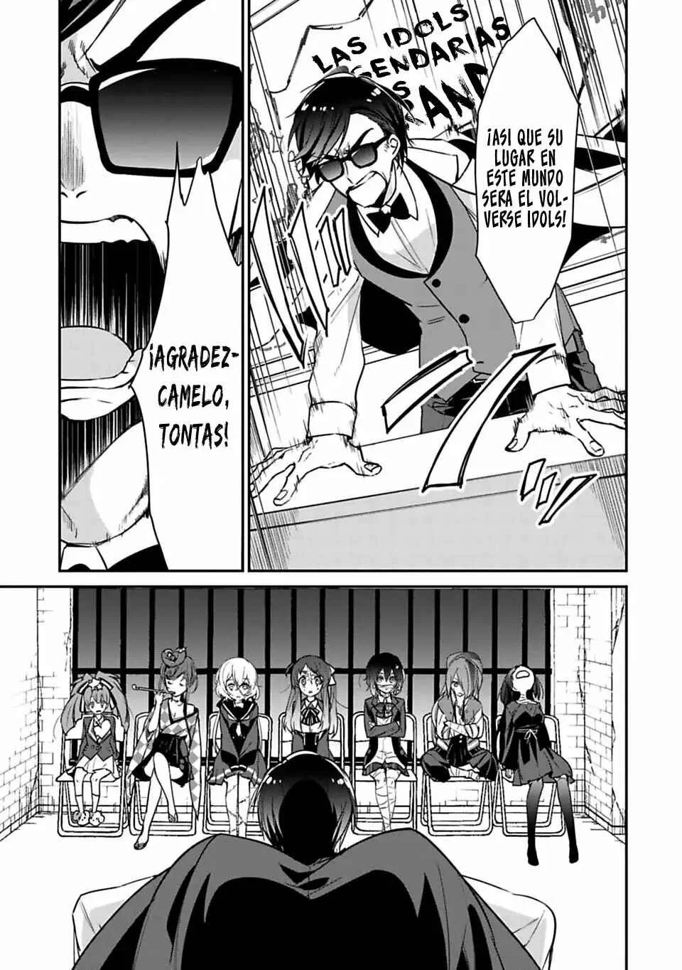 Zombieland Saga Capítulo 4 - Page 10