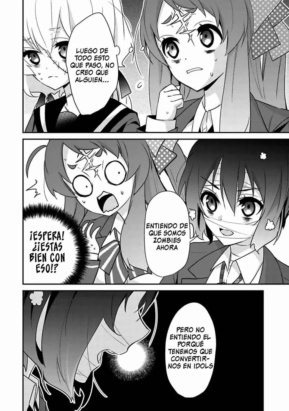 Zombieland Saga Capítulo 4 - Page 11