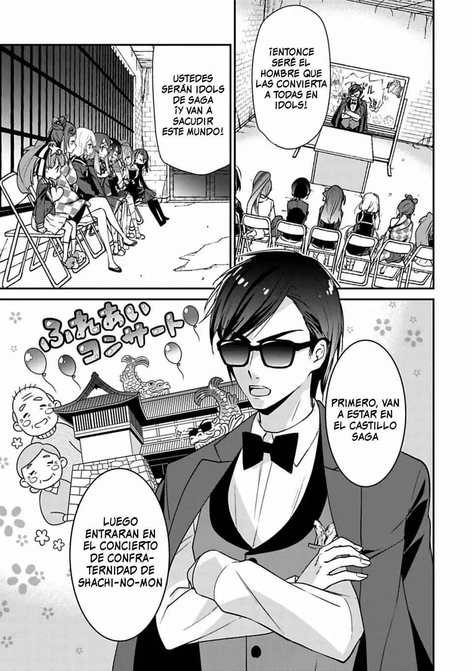 Zombieland Saga Capítulo 4 - Page 14