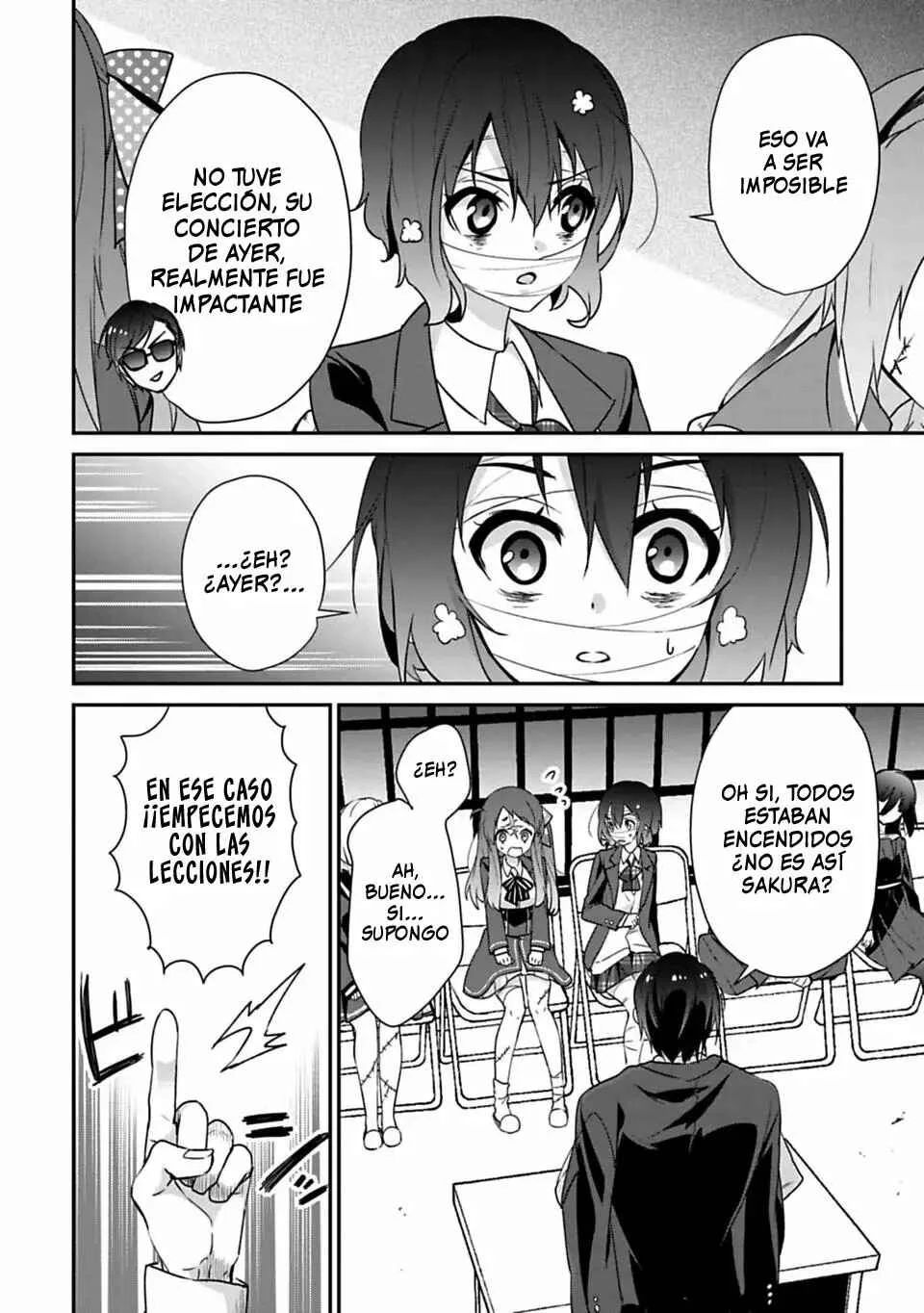 Zombieland Saga Capítulo 4 - Page 15