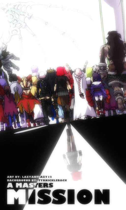 Fate/ Grand Order: After A Lostbelt (Doujinshi)