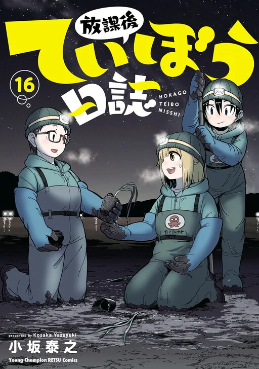 Houkago Teibou Nisshi